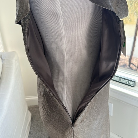 Patra Bronze Formal Gown, NWT, Size UK 14, US 10 - Picture 8 of 10